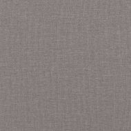 Боксспринг легло с матрак, таупе, 120x190 см, плат