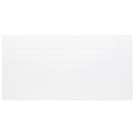 3D стенни панели 10 бр кафяви 100x50 см EPS