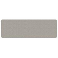 Пътека, сизалена визия, platina, 50x150 см