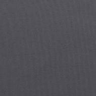 Палетна възглавница, антрацит, 50x40x12 см, текстил