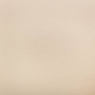 Въртящи се трапезни столове, 4 бр, кремави, изкуствена кожа