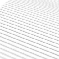 Канапе с матрак, розово, 90x200 см, кадифе