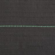 Мембрана против плевели, черна, 4x10 м, PP