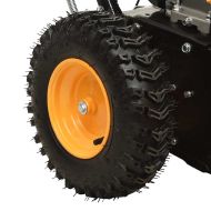 Бензинов снегорин и метач 2 в 1, 6,5 к.с.