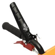 Бензинов снегорин и метач 2 в 1, 6,5 к.с.