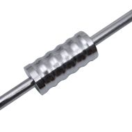 Плъзгащ чук с кука 63 см въглеродна стомана