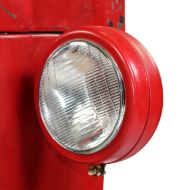 Бар комплект от 5 части, мангово дърво масив, 120x60x107 см