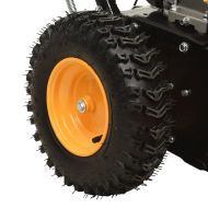 Бензинов снегорин и метач 4 в 1, 6,5 к.с.