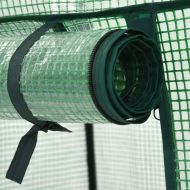 3-етажна мини оранжерия, 69x49x125 см