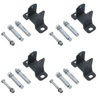 Сенник, сензор за вятър и LED, 500x300 см, синьо и бяло