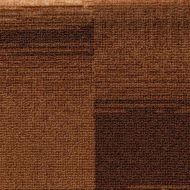 Самозалепващи стелки за стълби, 10 бр, 65x21x4 см, кафяви