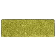 Изтривалки за стълби 15 бр. 65x21x4 см зелени с правоъгълен кант