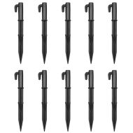 Коледна елха с шип, многоцветна, 310 LED, 300 см