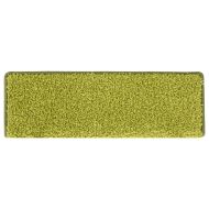 Изтривалки за стълби, 30 бр., 65x21x4 см, зелени, с правоъгълен кант