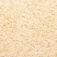 Изтривалки за стълби 20 бр. 65x21x4 см кремави с правоъгълен ръб