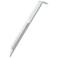 Колчета за палатка 24 бр 17 см Ø20 мм поцинкована стомана