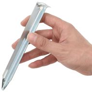 Колчета за палатка 24 бр 17 см Ø20 мм поцинкована стомана