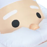 Коледна украса Надуваем Дядо Коледа с LED IP44 3 м