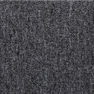 Изтривалки за стълби, 30 бр., 65x21x4 см, тъмносиви, с правоъгълен кант