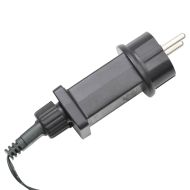 Конусовидна елха, синя, 732 LED, 160x500 см