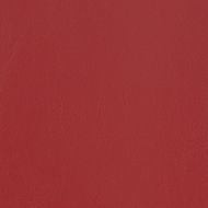 Объл фотьойл, виненочервен, изкуствена кожа