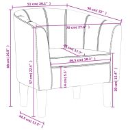 Объл фотьойл, виненочервен, изкуствена кожа