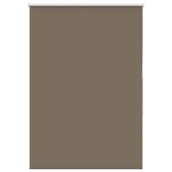 Ролкова щора Blackout Кафе 105x130 см Ширина на плата 100,7 см