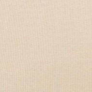 Боксспринг легло с матрак и LED, кремаво, 120x190 см, плат