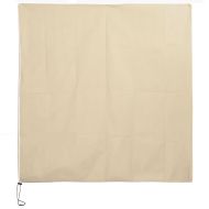 Зимни покривала за растения с цип, 4 бр, 70 г/м², 1,55x1,55 м