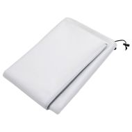 Зимни покривала за растения с цип, 4 бр, 70 г/м², 3,93x3,5 м