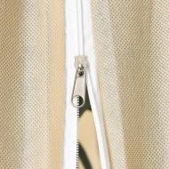 Зимни покривала за растения с цип, 10 бр, 70 г/м², 1,55x1,55 м