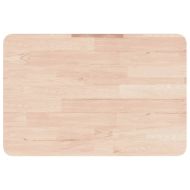 Стенен рафт за мивка, стомана и масивно дърво дъб