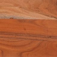 Служебен шкаф с чекмедже 3 pcs Кафяво 165 x 30 x 75 см