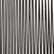 Комплект за хранене в градината 3 pcs Черно Полиратан