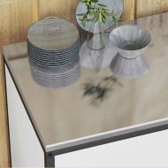 Комплект за кухненско съхранение с рафт с врата 2 pcs Бяло