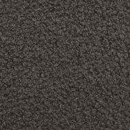 Модулен диван без ръкави 3 pcs Тъмен сив 55 x 74 x 82 см