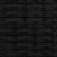 Кашпа Черно 35 x 30 x 135 см Метал