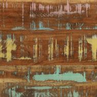 Кутия за съхранение 40 x 40 x 40 cm Масивна акациева дървесина