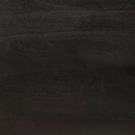 ТВ шкаф с рафт Черен и златен 80 x 33 x 46 см Инженерно дърво