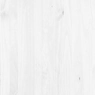 Лавка за съхранение на входа ASKIM Бяло 100 x 39 x 62 см