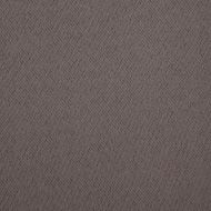 Завеси за затъмняване с пръстени 2 pcs Тъмен кафяв 260 x 140 см