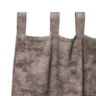 Кадифени завеси С завеси 2 pcs Капучино 140 x 140 cm Кадифе