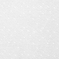 Перде от дантела С завеси Флорален Бяло 200 x 400 cm Полиестер