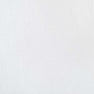 Перде от воал С завеси 2 pcs Бяло 175 x 140 см Полиестер