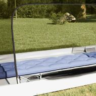 Вътрешна палатка Черен 220 x 128 x 110 см Мрежа