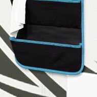 Чанта за съхранение със съхранение Сив 66 x 40 см оксфорд