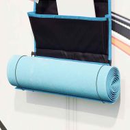 Чанта за съхранение Черен и син 91 x 47.5 см оксфорд