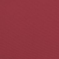 Възглавница за палетна седалка 4 pcs Виненочервен