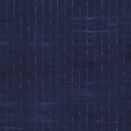 Парти шатър Синьо и бяло 600 x 400 x 266 см Полиестер и стомана