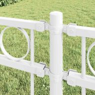 Градска ограда Бяло Стомана